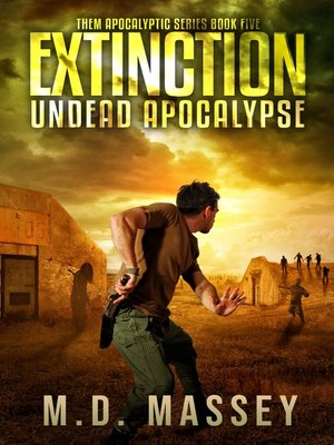 cover image of Extinction